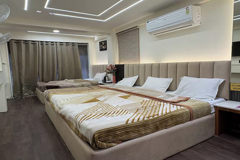 Hotel Anantshree Inn Shree Mahakaleshwar Temple Ujjain