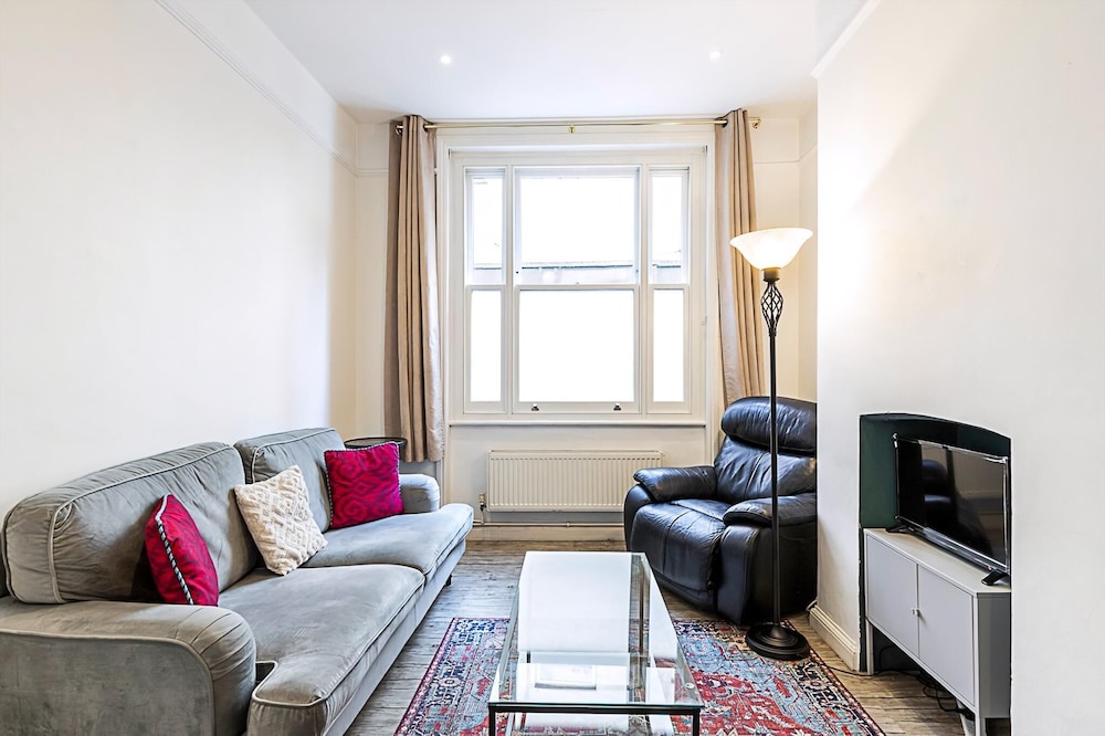 Central London 3 Bed Gem Near Oxford Street