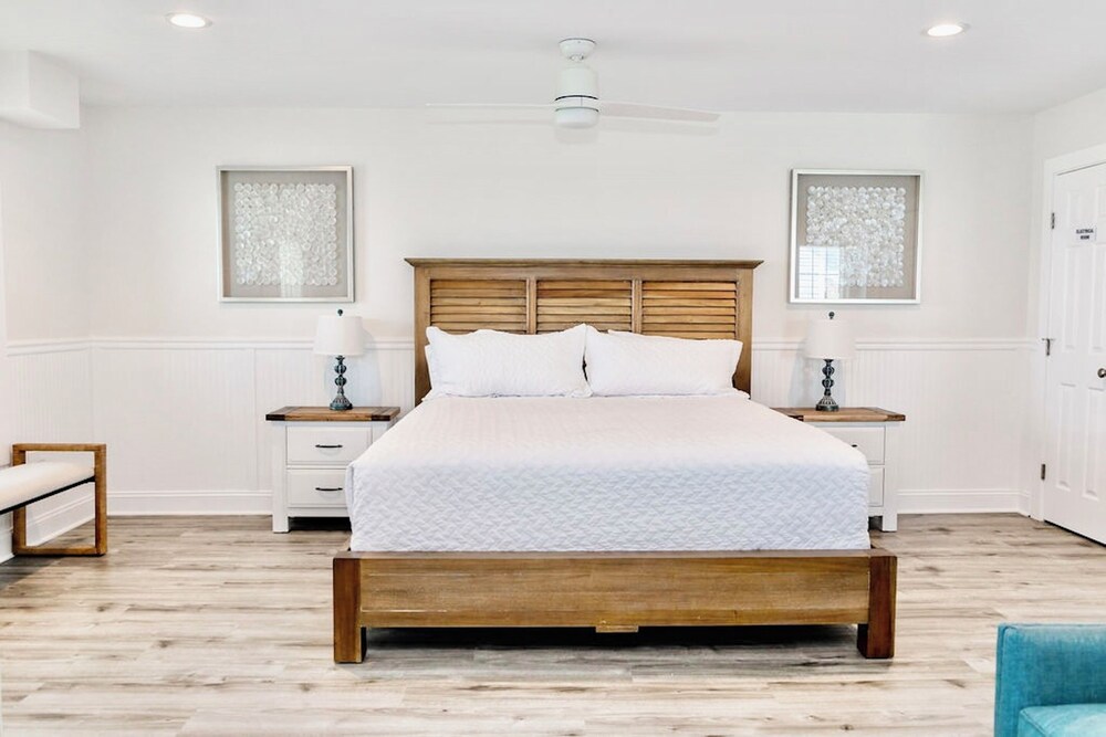 Saltwater Resort