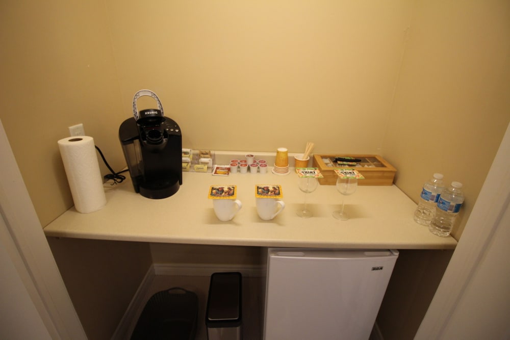 The White House Boutique Bed & Breakfast
