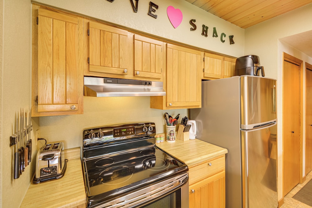 The Love Shack - A Couple's Colorado Retreat!