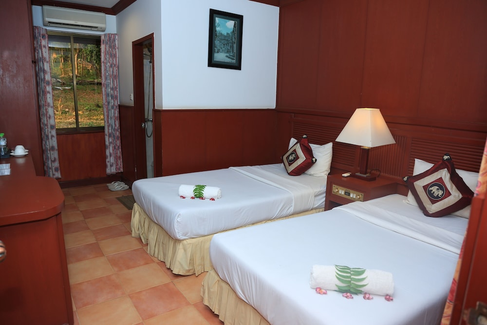 Kirirom Hillside Resort