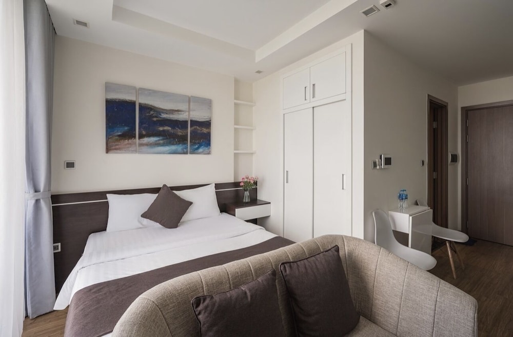 Vinhome GreenBay Apartment  Hanoi