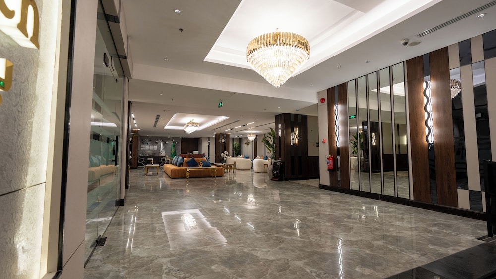 Brzeen Hotel - Riyadh - فندق برزين الرياض