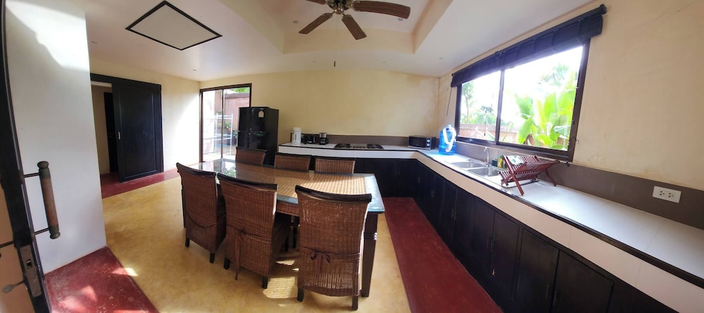 Three Bedroom Balinese Villa - a Shared Pool