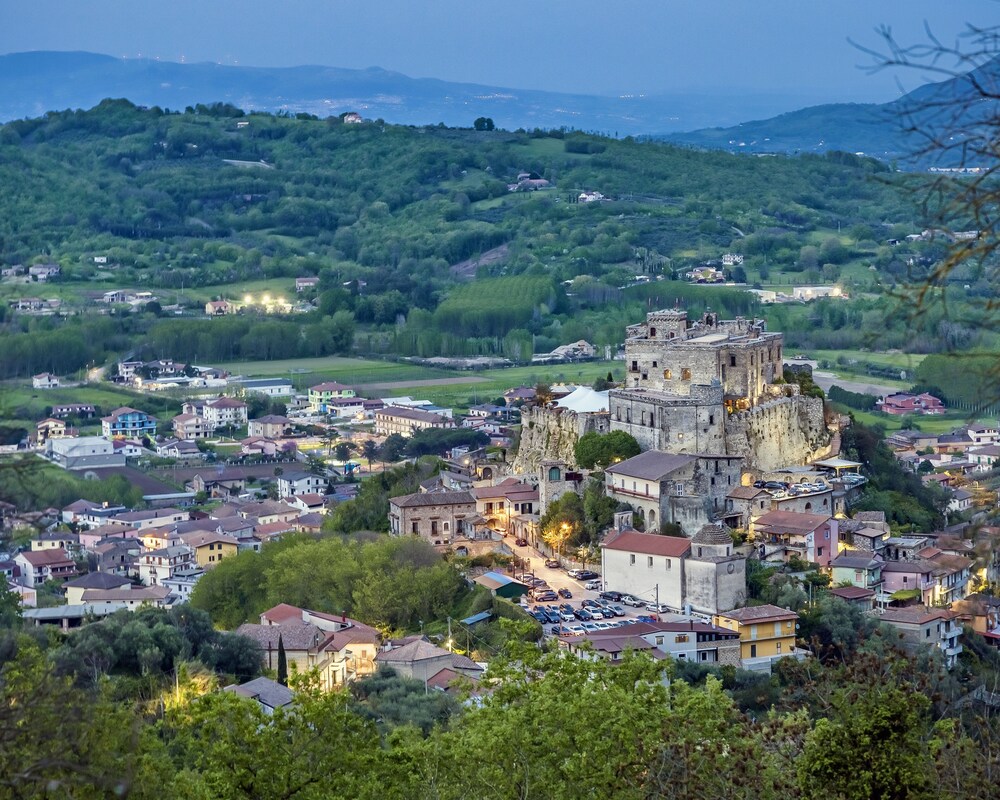 Castello di Limatola