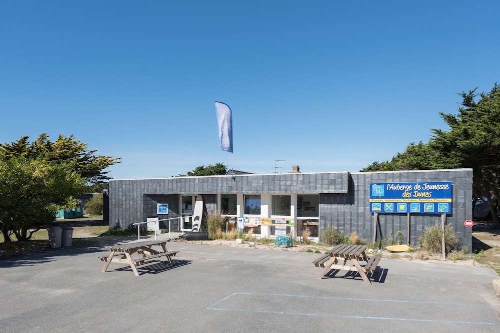 Auberge des Dunes - Reves de Mer - Hostel