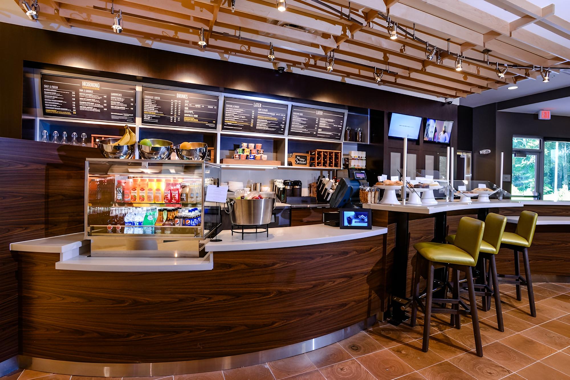 Courtyard by Marriott Lake Charles