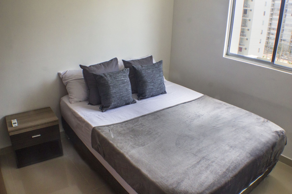 Apartamentos SOHO Basic – Cerca al Buenavista BAQ28A