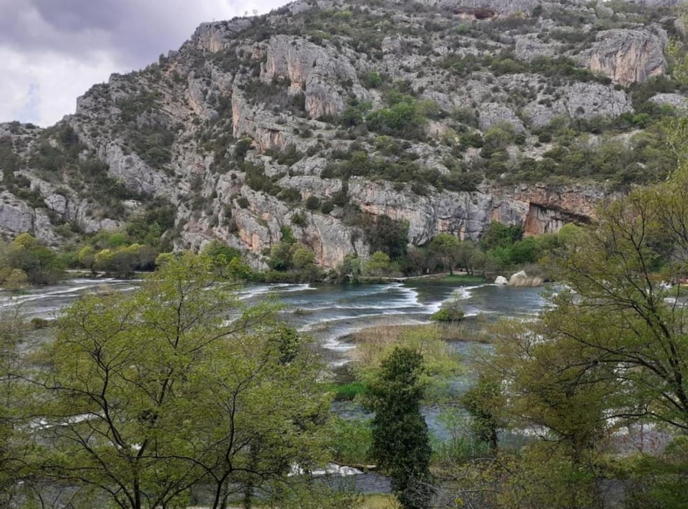 Villa Roški Slap