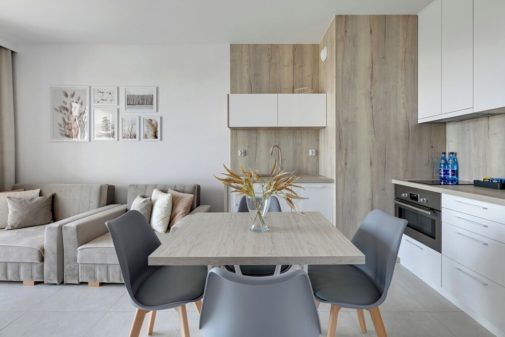 Seaside Gdańsk Letnica by Downtown Apartments