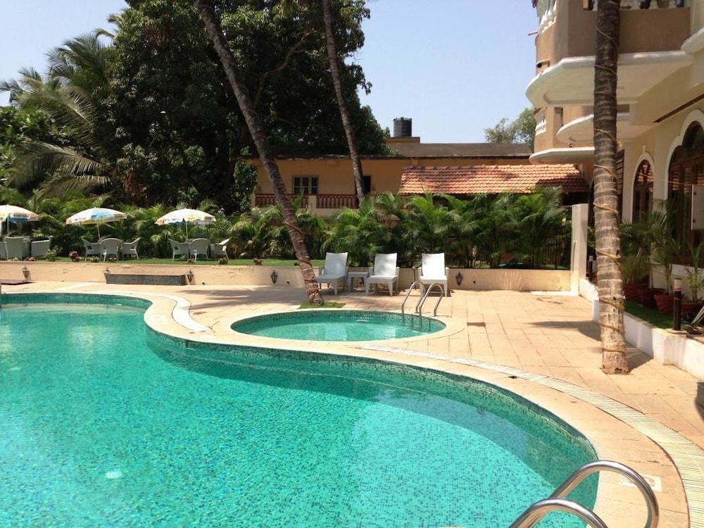 Sukhmantra Resort view 2