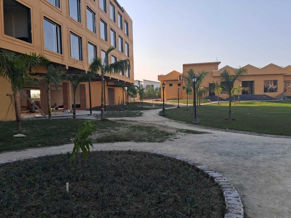Spree Resort Jim Corbett