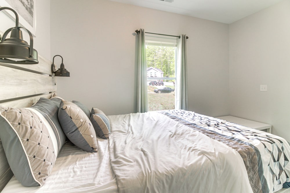 Stay & Play in Charlotte: Family Home w/ Deck