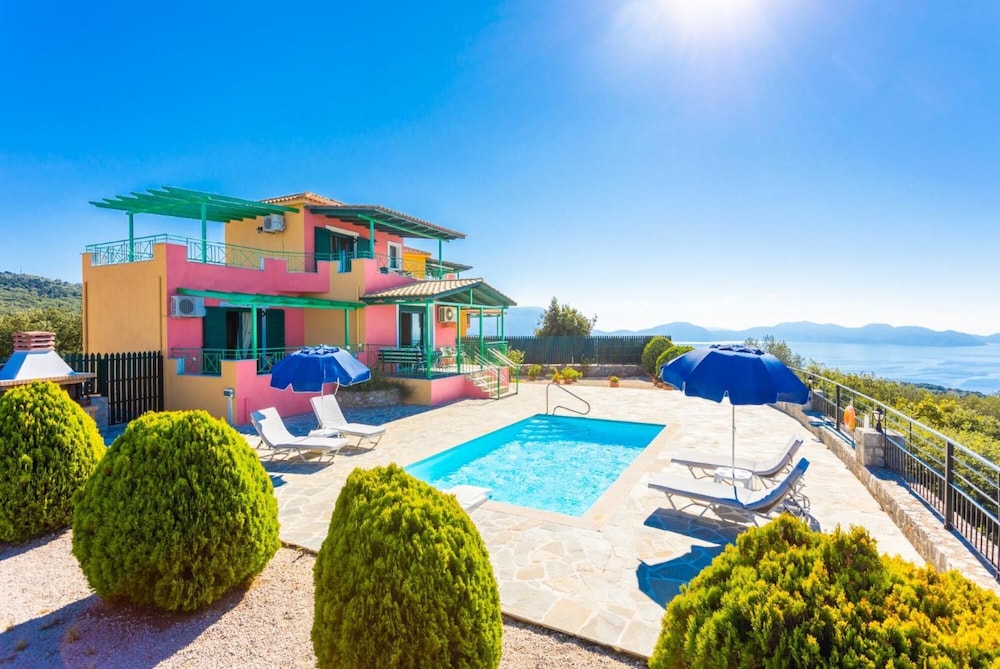 Fiscardo Villas Collection