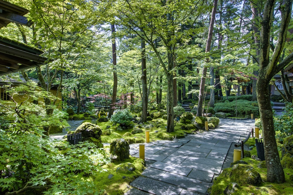 Fujisan Onsen Hotel Kaneyamaen