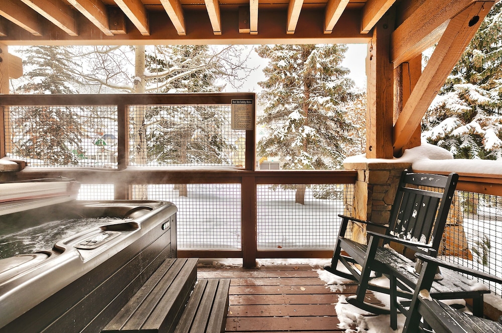 Park City Ski Resort - Town Pointe Condos