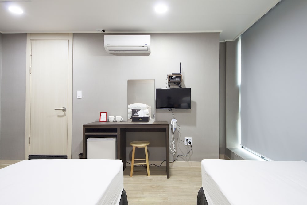 K-Grand Hostel Gangnam 1