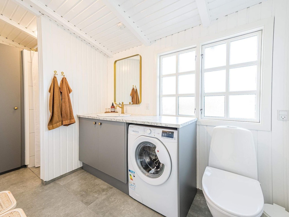 5 Person Holiday Home in Henne