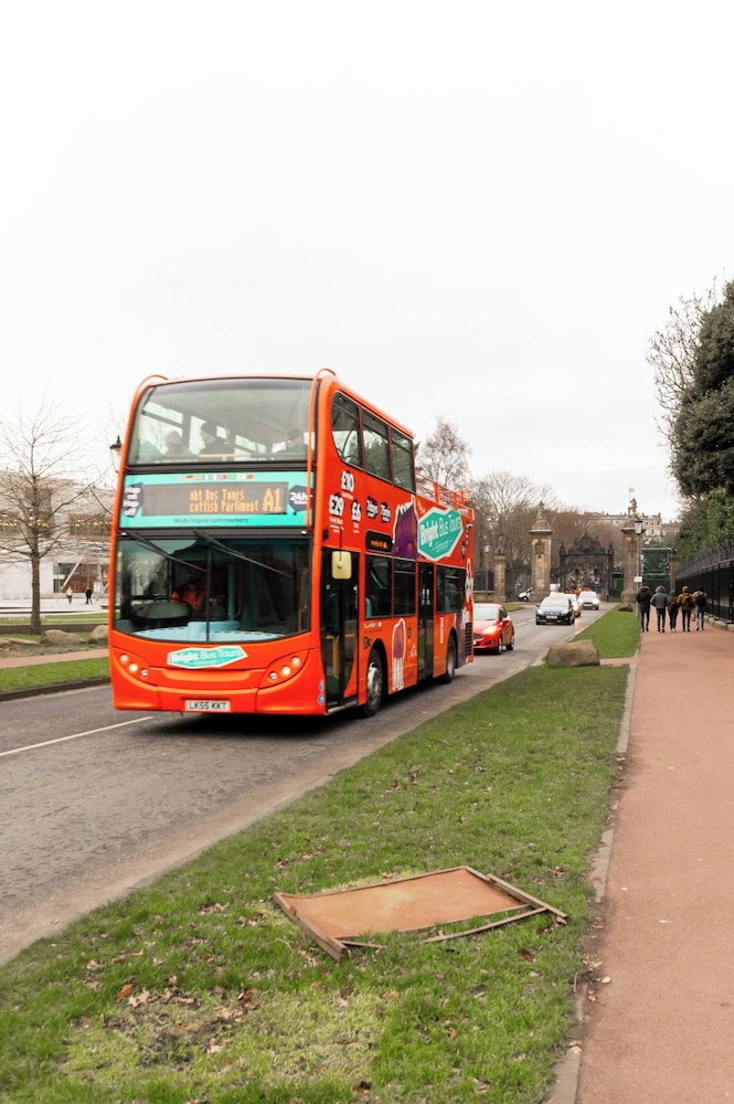 Edinburgh City Retreat - Edinburgh City Centre