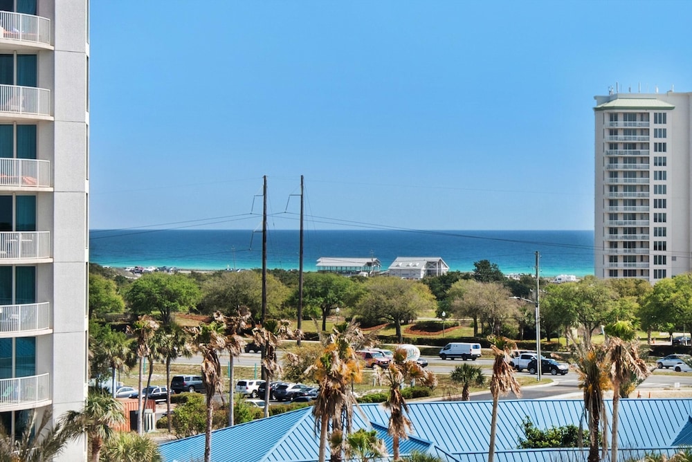 Palms Resort #2603 Jr. 2BR