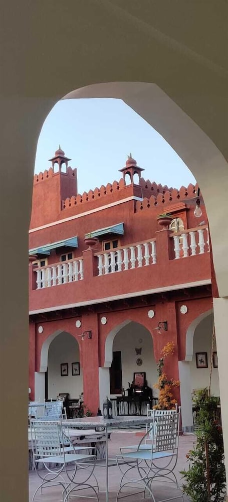 Cavalry Villa Bikaner