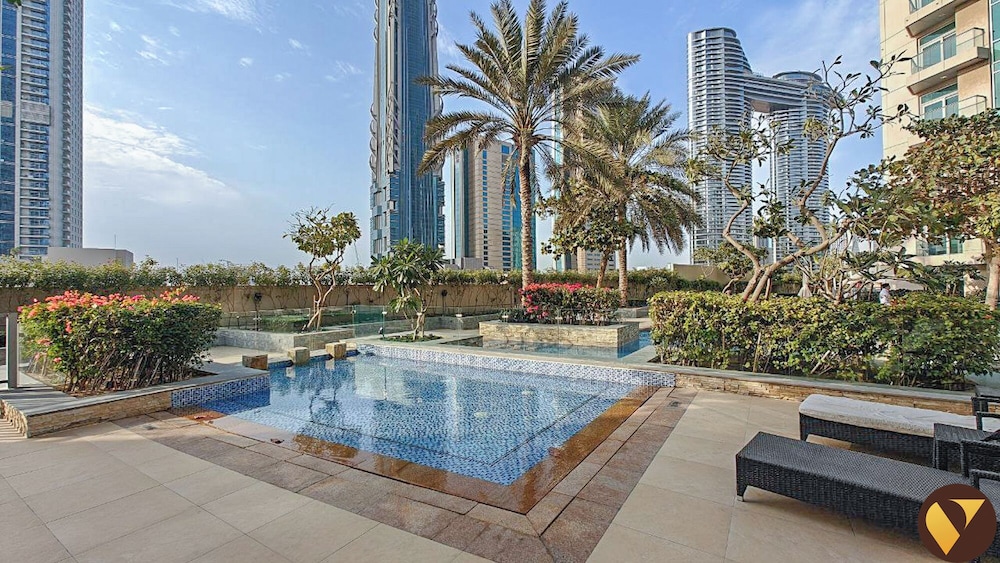 Lofts Emaar Downtown near Burj Khalifa