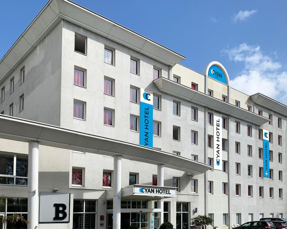 Villepinte Vacations - Cyan Hotel Roissy Villepinte Parc Des Expositions - Property Image 3