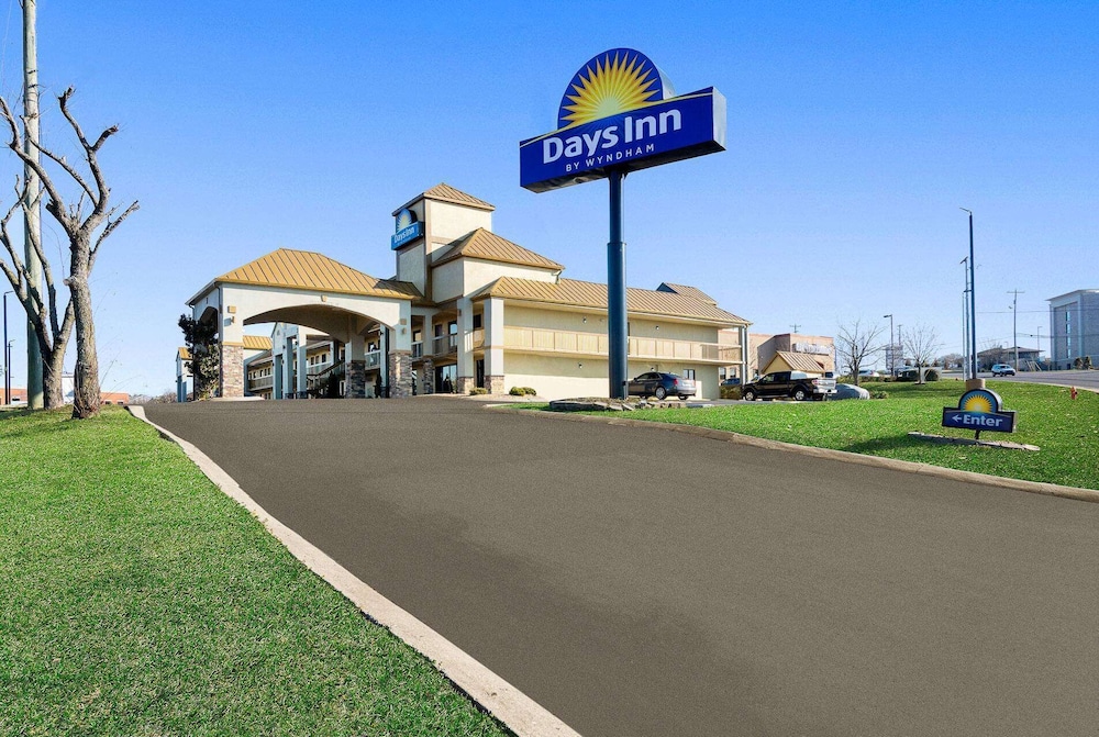Days Inn by Wyndham Goodlettsville/Nashville - Property Image 28