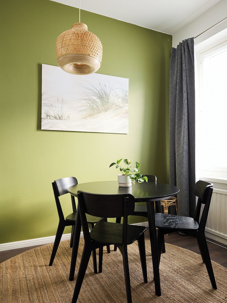 Modern 1BR studio apartment in Turku