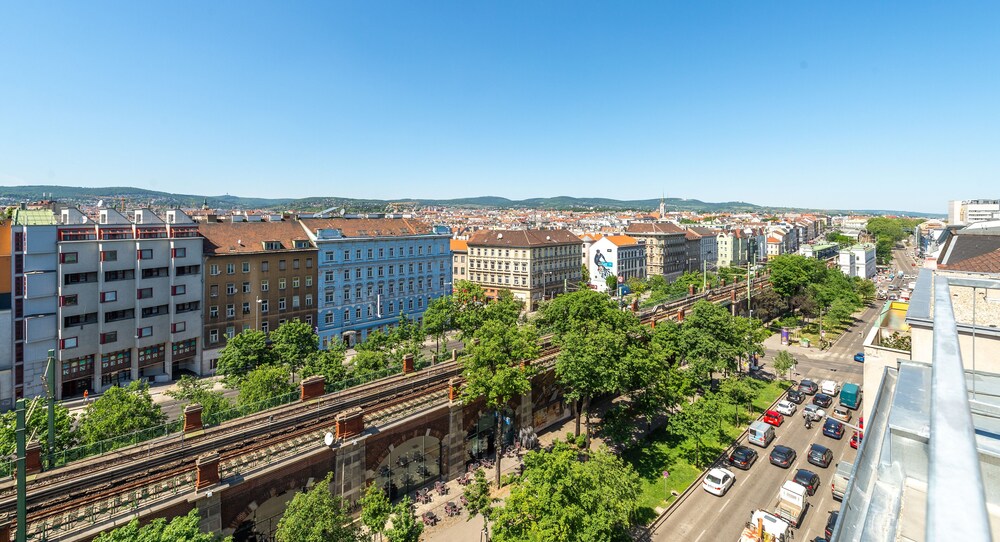 Skyflats Vienna Belle View