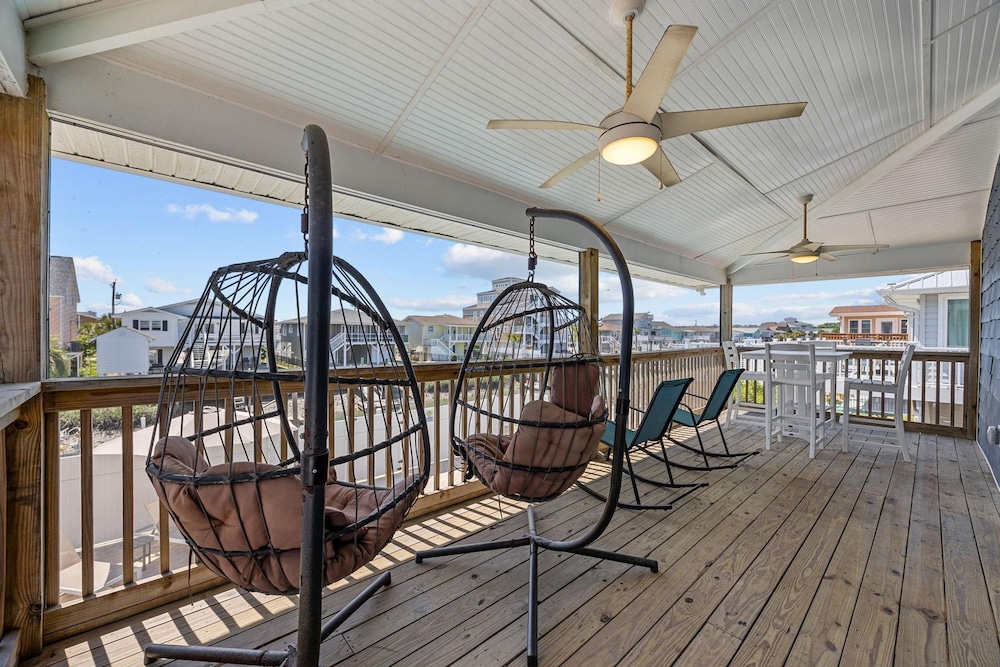 Summer Breeze in North Myrtle Beach