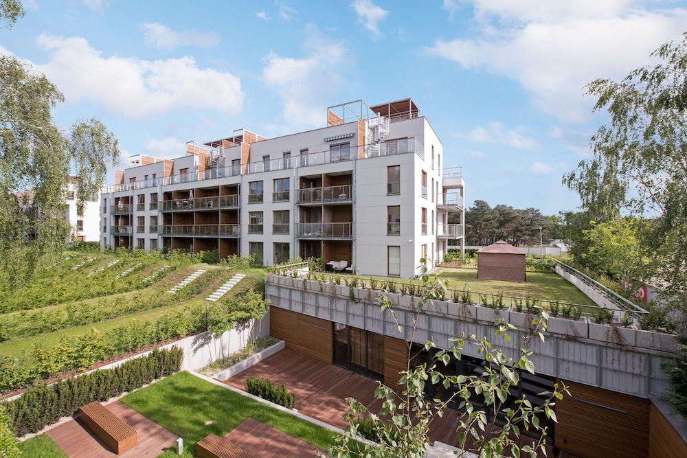 Rent a Flat apartments - Nadmorski Dwór