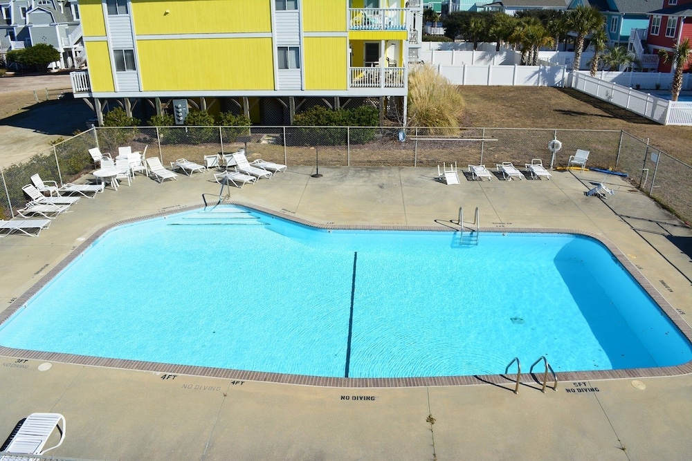 Beauty & The Beach-8B - 2 Br Home
