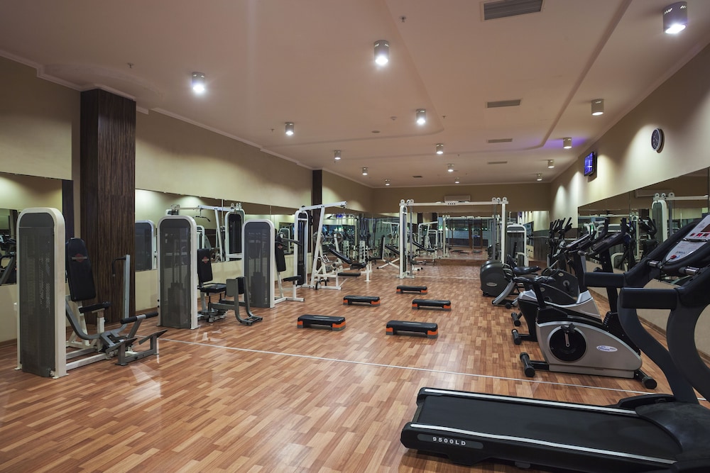 Hotel Turan Prince - All Inclusive