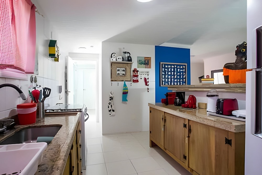 Casa aconchegante e bem localizada