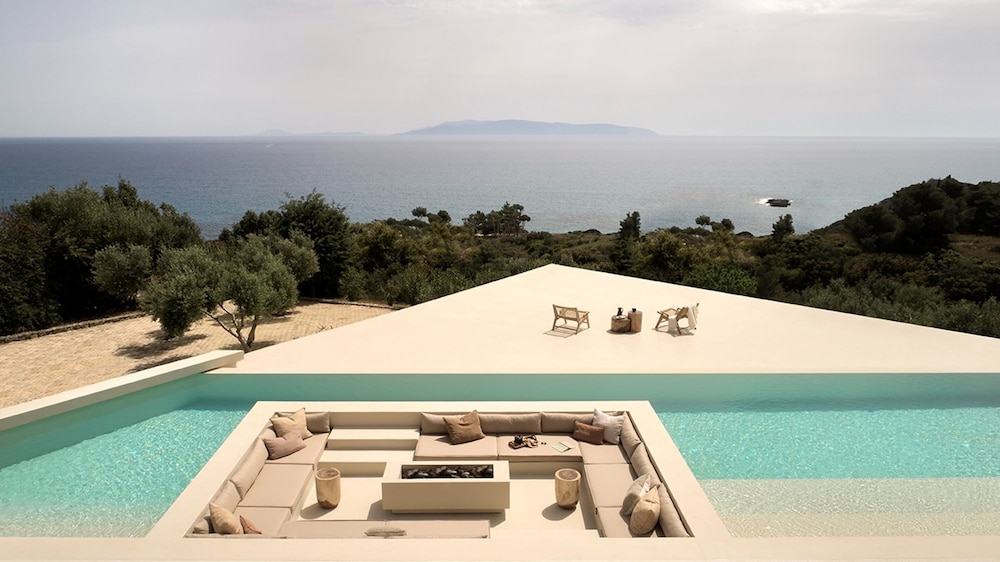 Sui Generis Villa Kefalonia