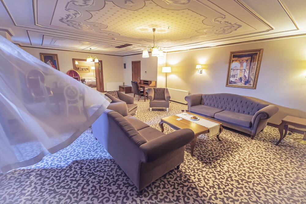 Safran Thermal Resort SPA & Conveention view 5