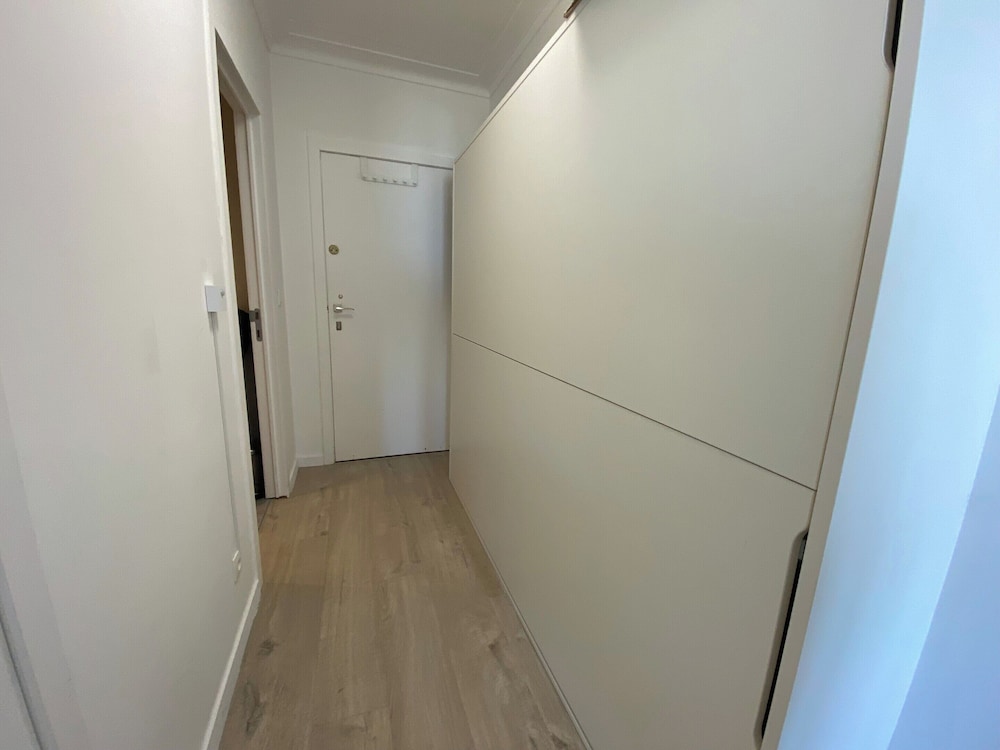 Sea-view Apartment in Nieuwpoort