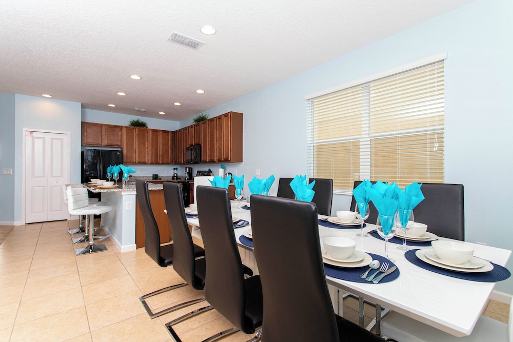 Splendid 5Bd w Pool Close to Disney 310 Bella Vida Resort, Fotografia 46