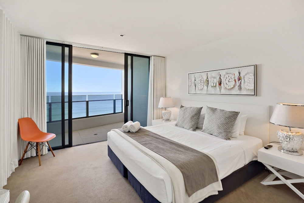 Beachfront City Oasis Soul 905