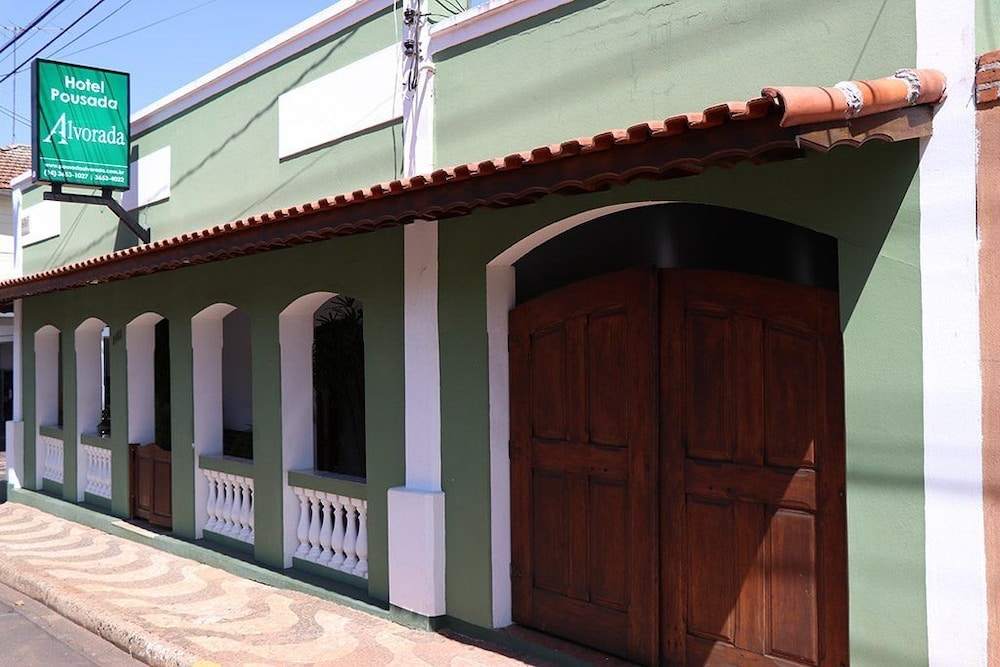 Hotel Pousada Alvorada - Image 1