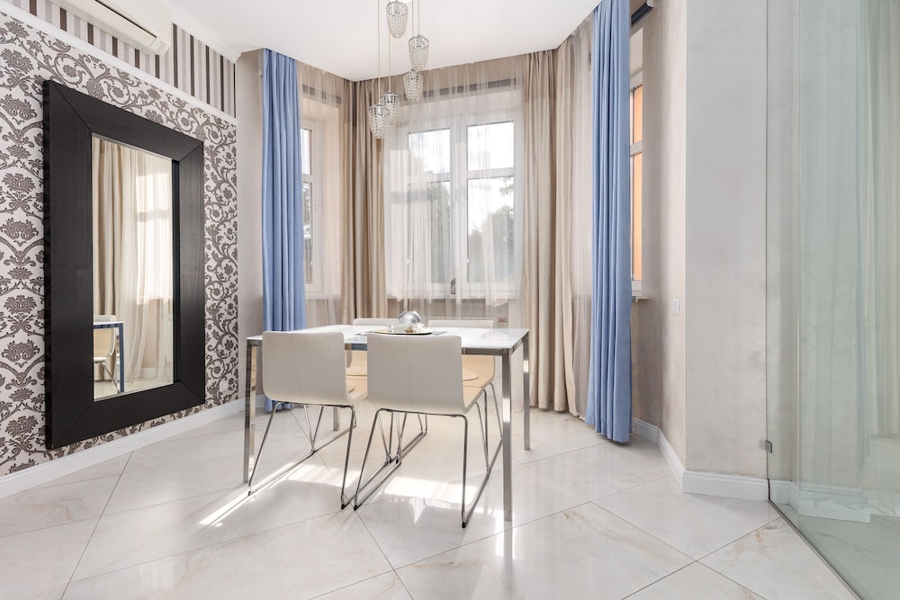 Royal apartments Minsk