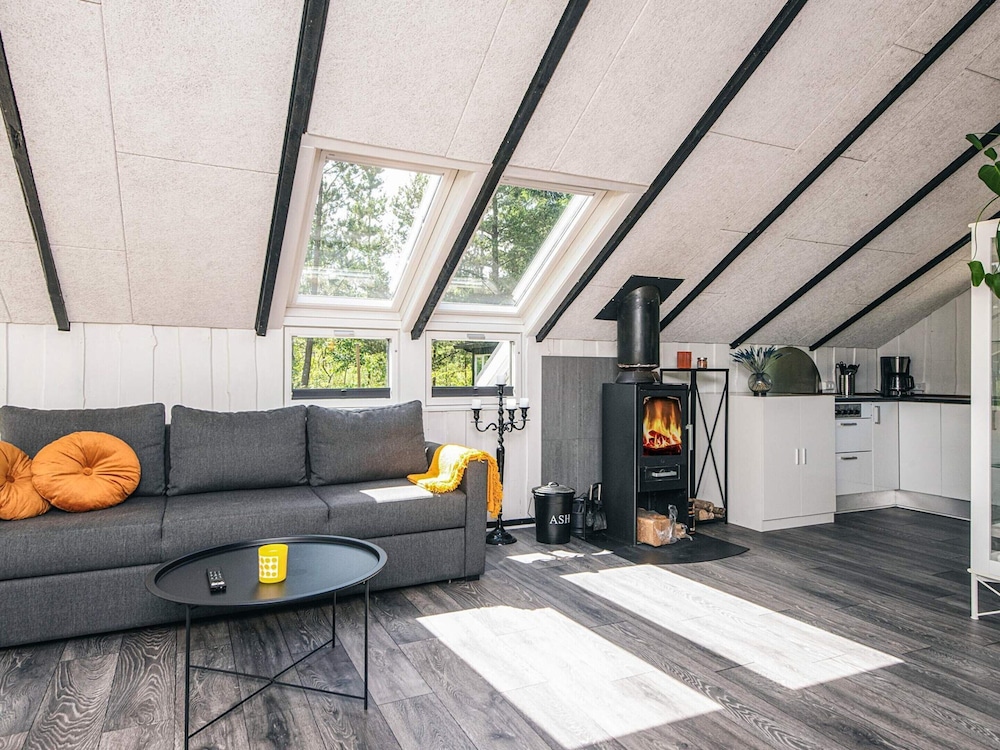5 Person Holiday Home in Silkeborg
