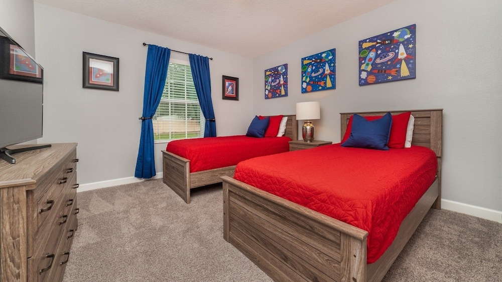 Championsgate Resort 4 Bedroom Private Pool Townhome 4 Home