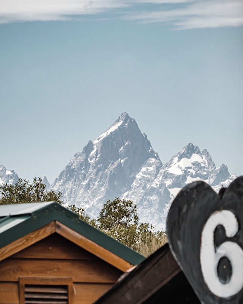 Moran Vacations - Heart 6 Ranch - Property Image 105