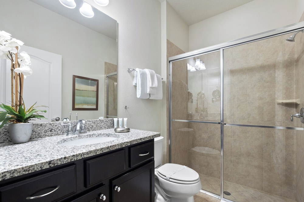 Game Room & Resort Perks: Family Kissimmee Home!