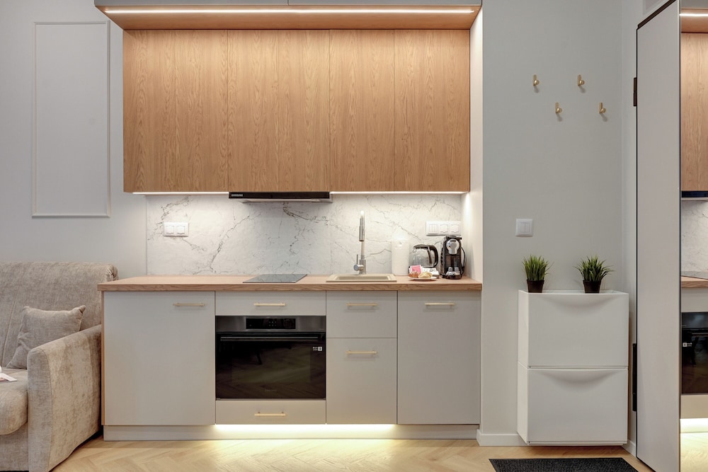 GRANO APARTMENTS Gdańsk Granaria