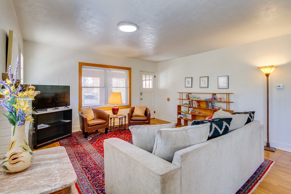 Albuquerque Vacations - Silver Hill Apartment Near UNM Campus! - Property Image 17