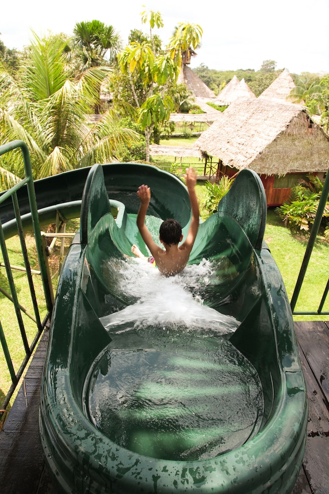Amazon Rainforest Lodge